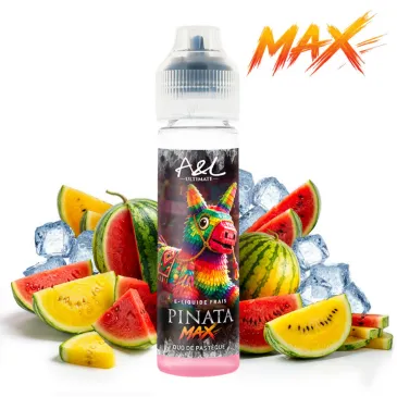 Eliquide Pinata MAX / A&L