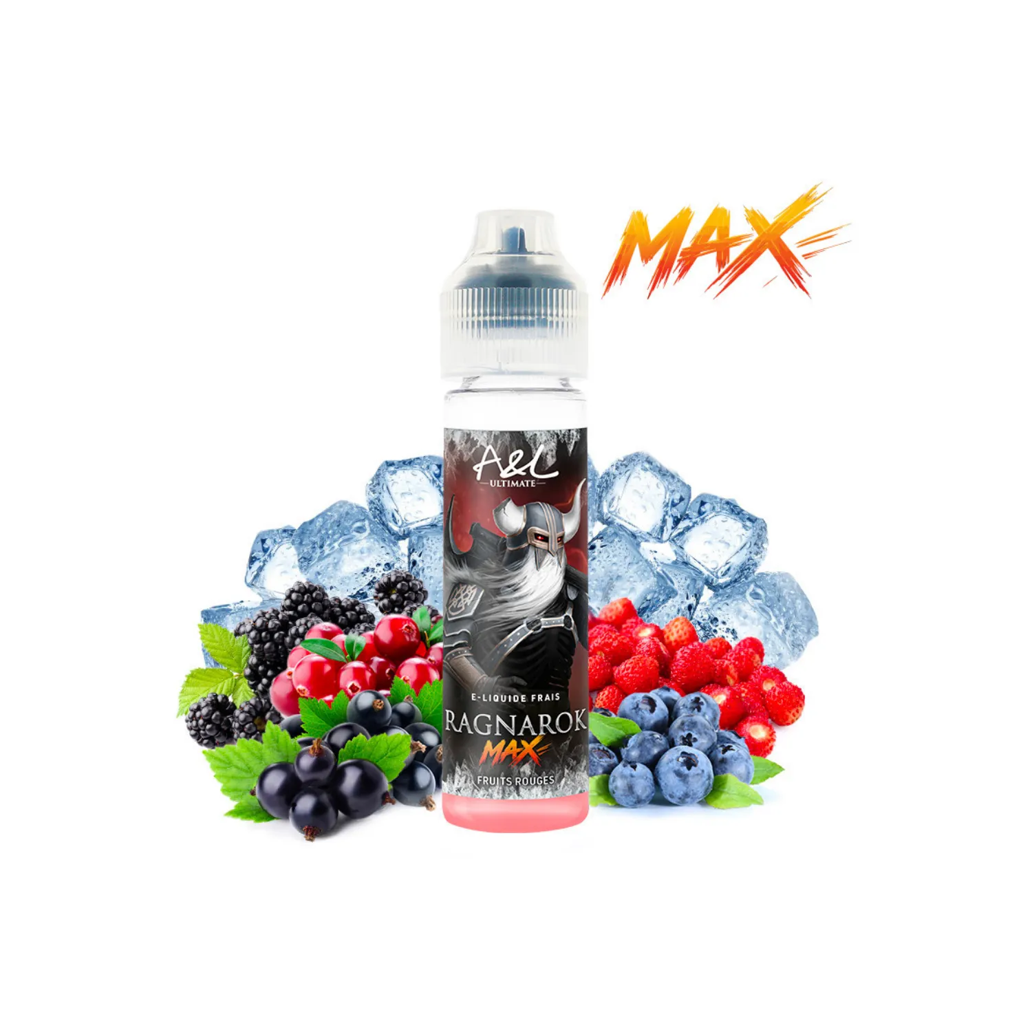 Eliquide Ragnarok MAX / A&L