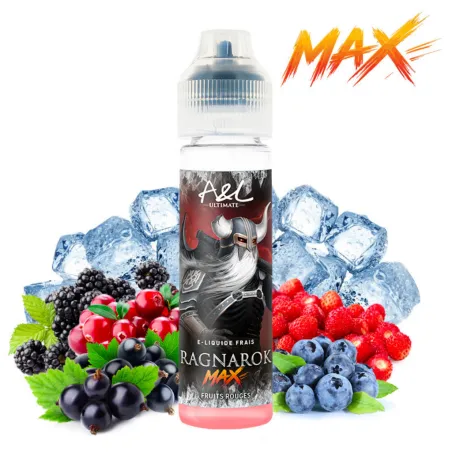 Eliquide Ragnarok MAX / A&L