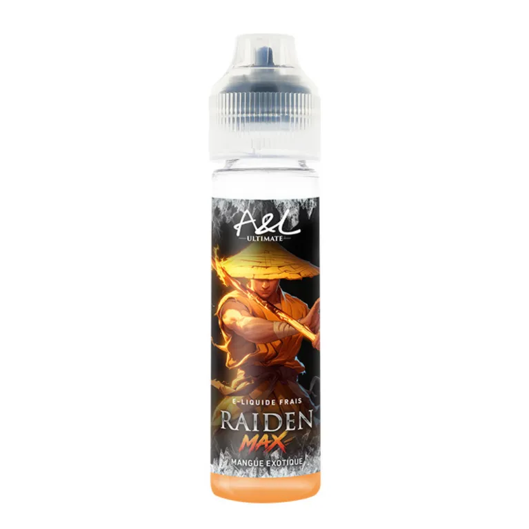Eliquide Raiden MAX / A&L