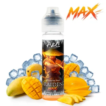 Eliquide Raiden MAX / A&L