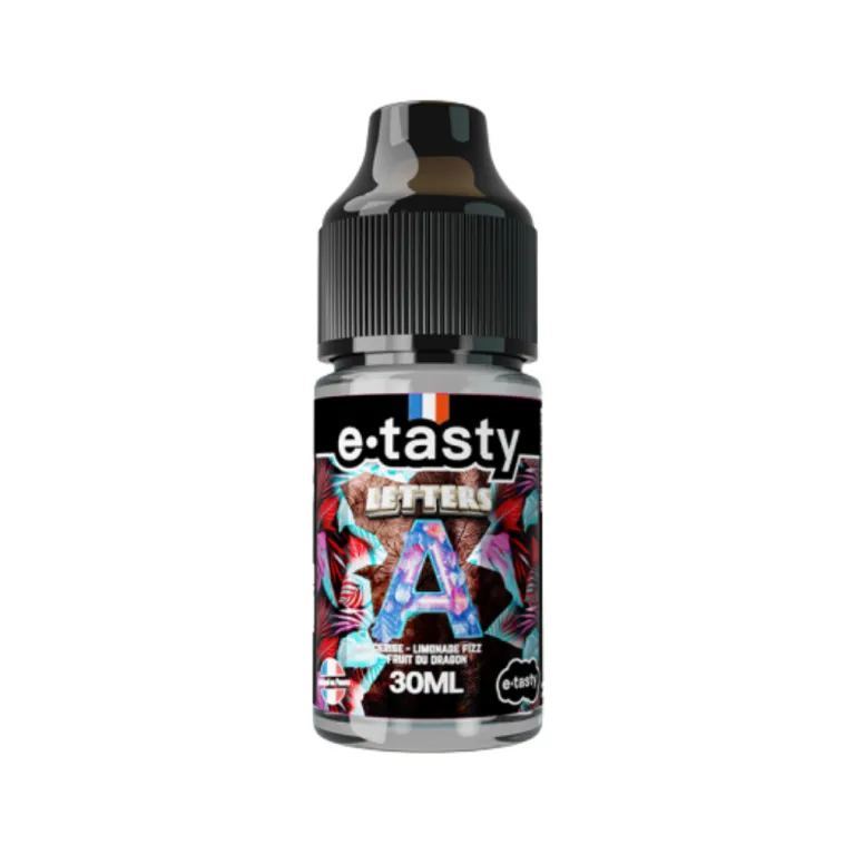 Arôme Concentré Letters A / E.Tasty