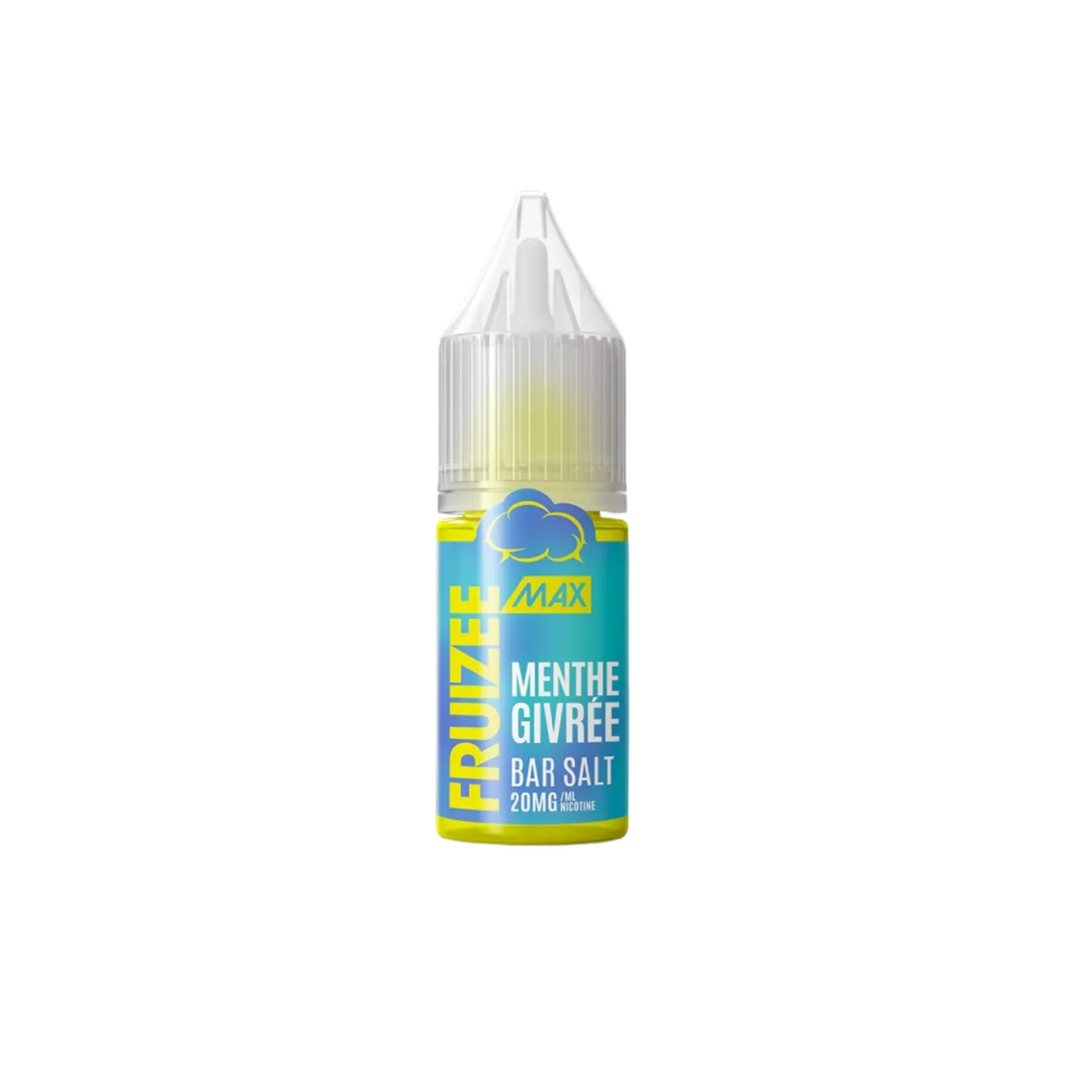 Eliquide Salt Menthe Givrée / Bar Salt