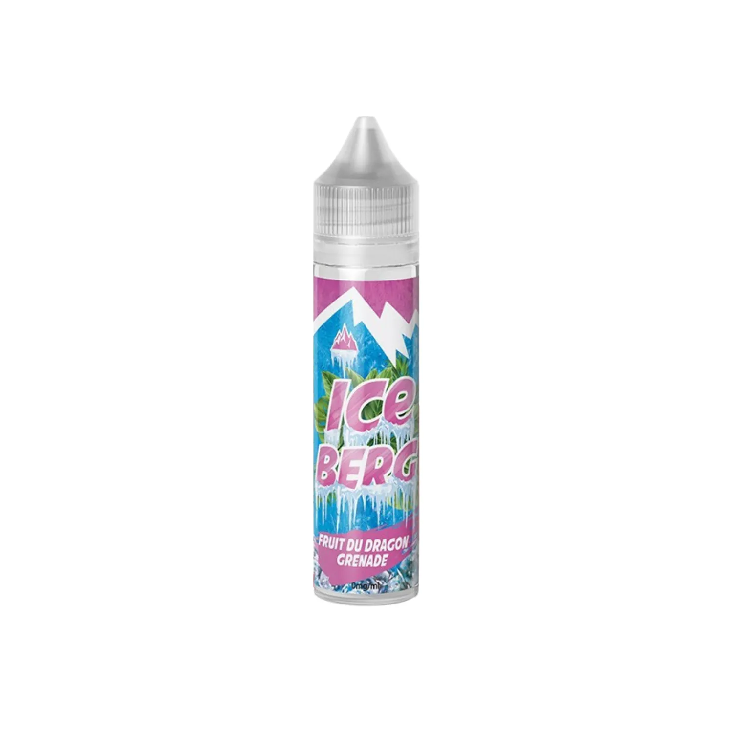 Eliquide Fruit du Dragon Grenade - Iceberg / O'J Lab