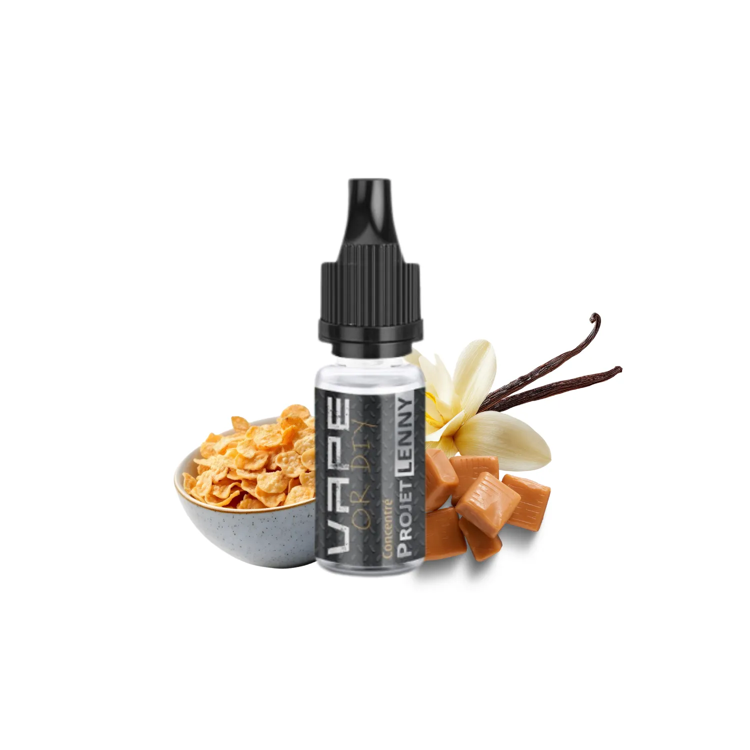 Arôme Concentré Projet Lenny / Vape or DIY