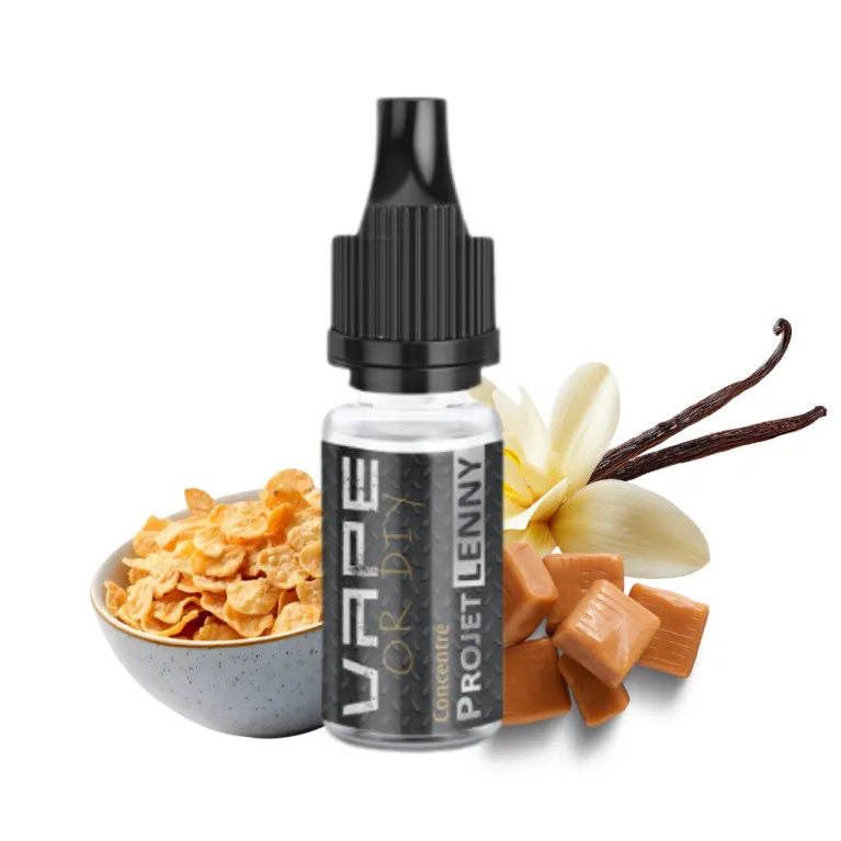 Arôme Concentré Projet Lenny / Vape or DIY