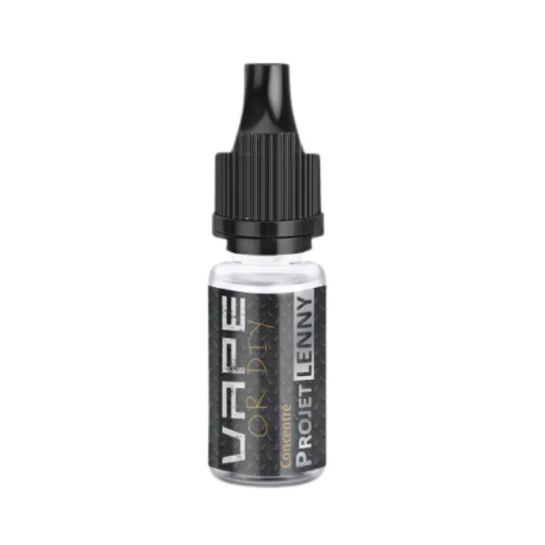 Arôme Concentré Projet Lenny / Vape or DIY