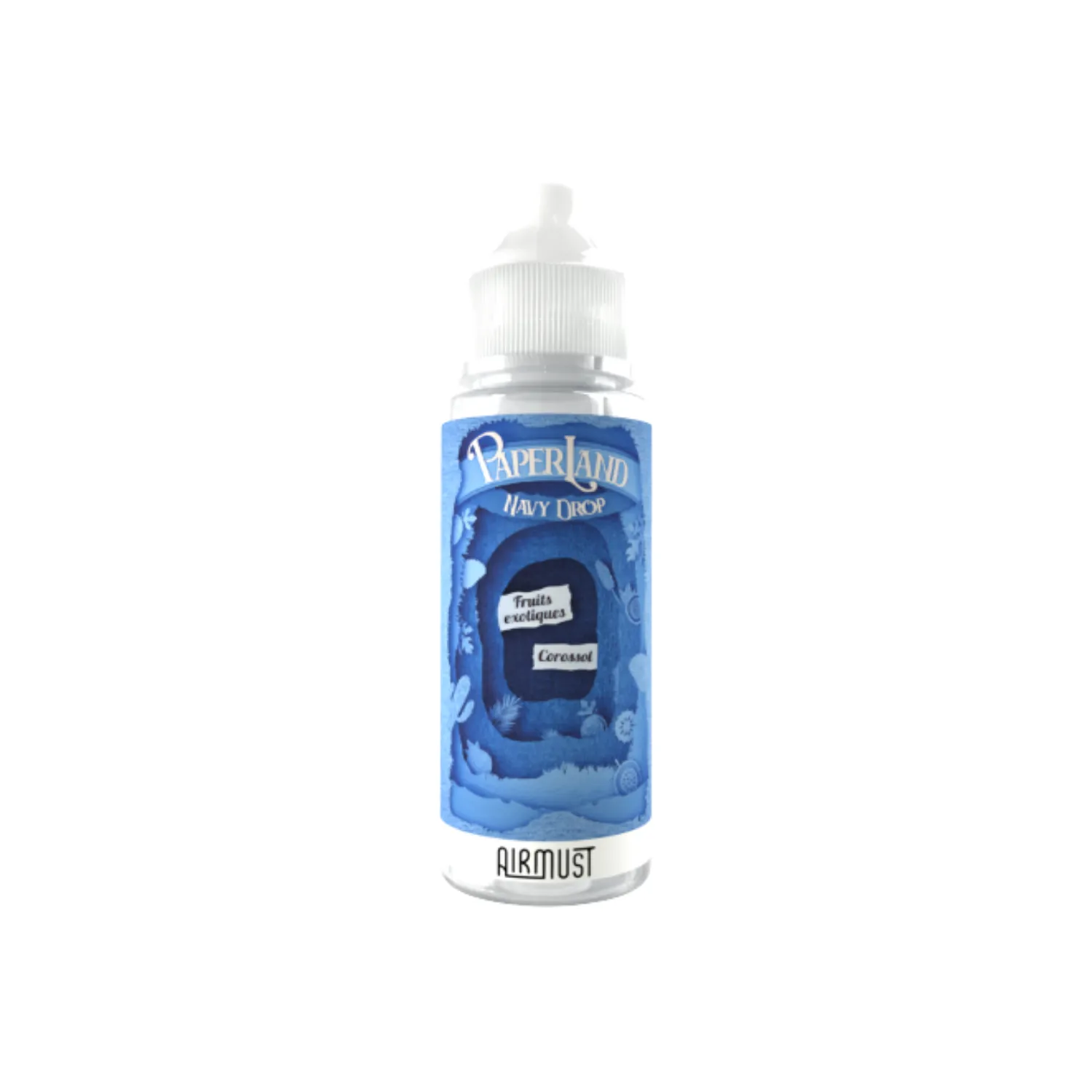Eliquide Navy Drop - Paperland / Airmust