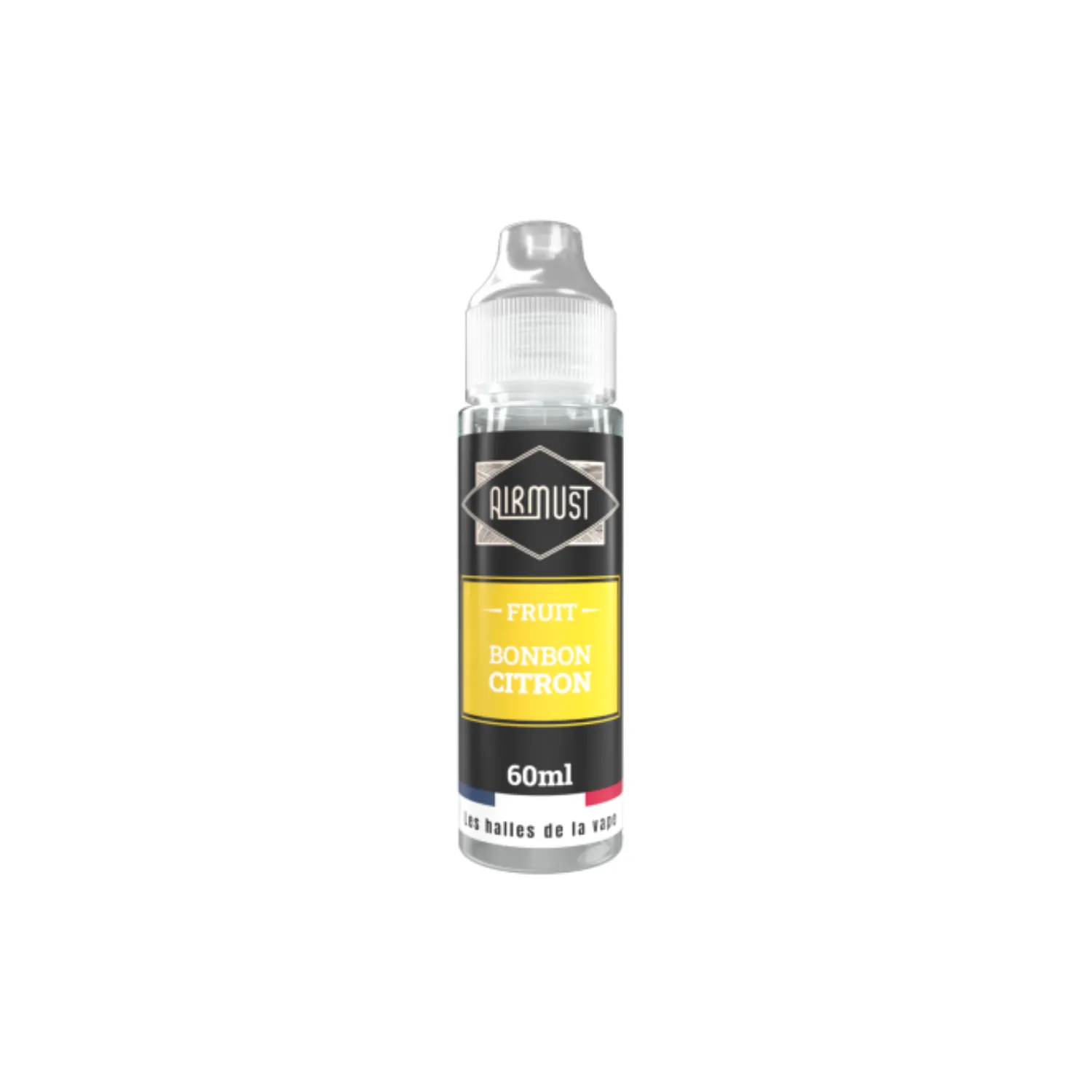 Eliquide Bonbon Citron / Airmust