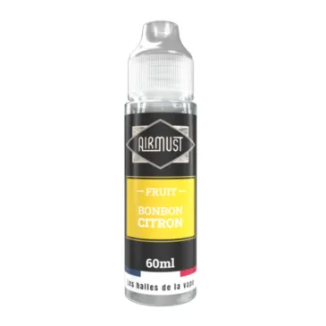 Eliquide Bonbon Citron / Airmust