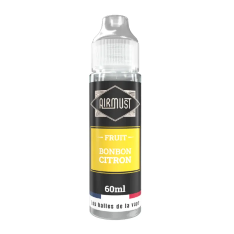 Eliquide Bonbon Citron / Airmust
