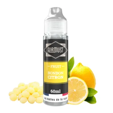 Eliquide Bonbon Citron / Airmust