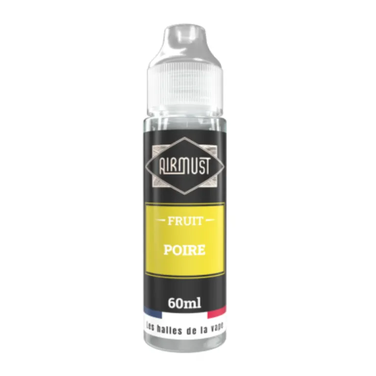 Eliquide Poire / Airmust