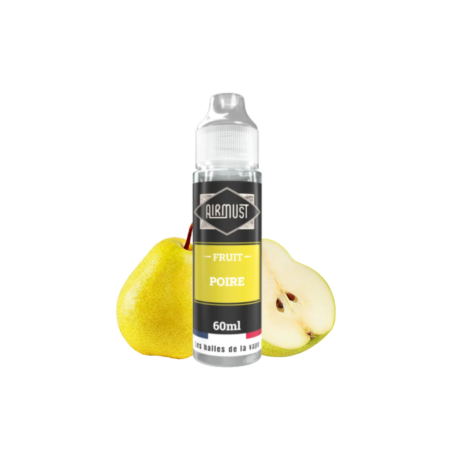 Eliquide Poire / Airmust