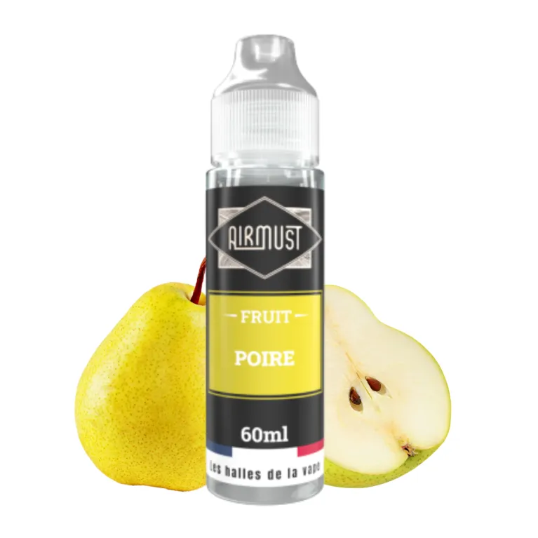 Eliquide Poire / Airmust