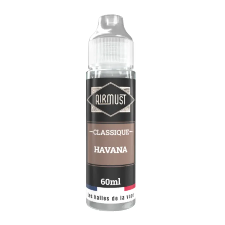 Eliquide Havana / Airmust