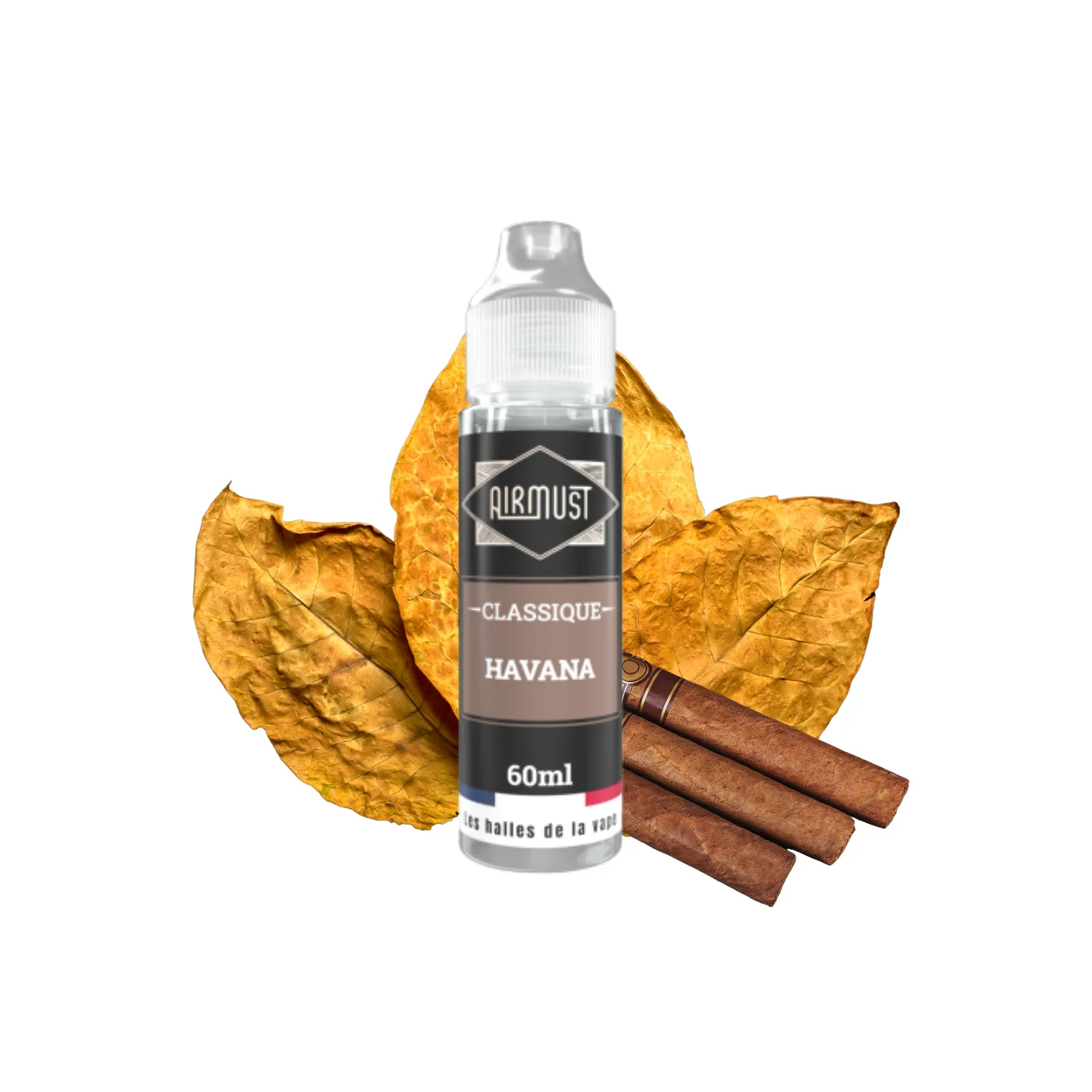 Eliquide Havana / Airmust