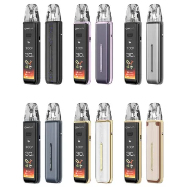 Kit Xlim 3 Ultra - New Colors / Oxva