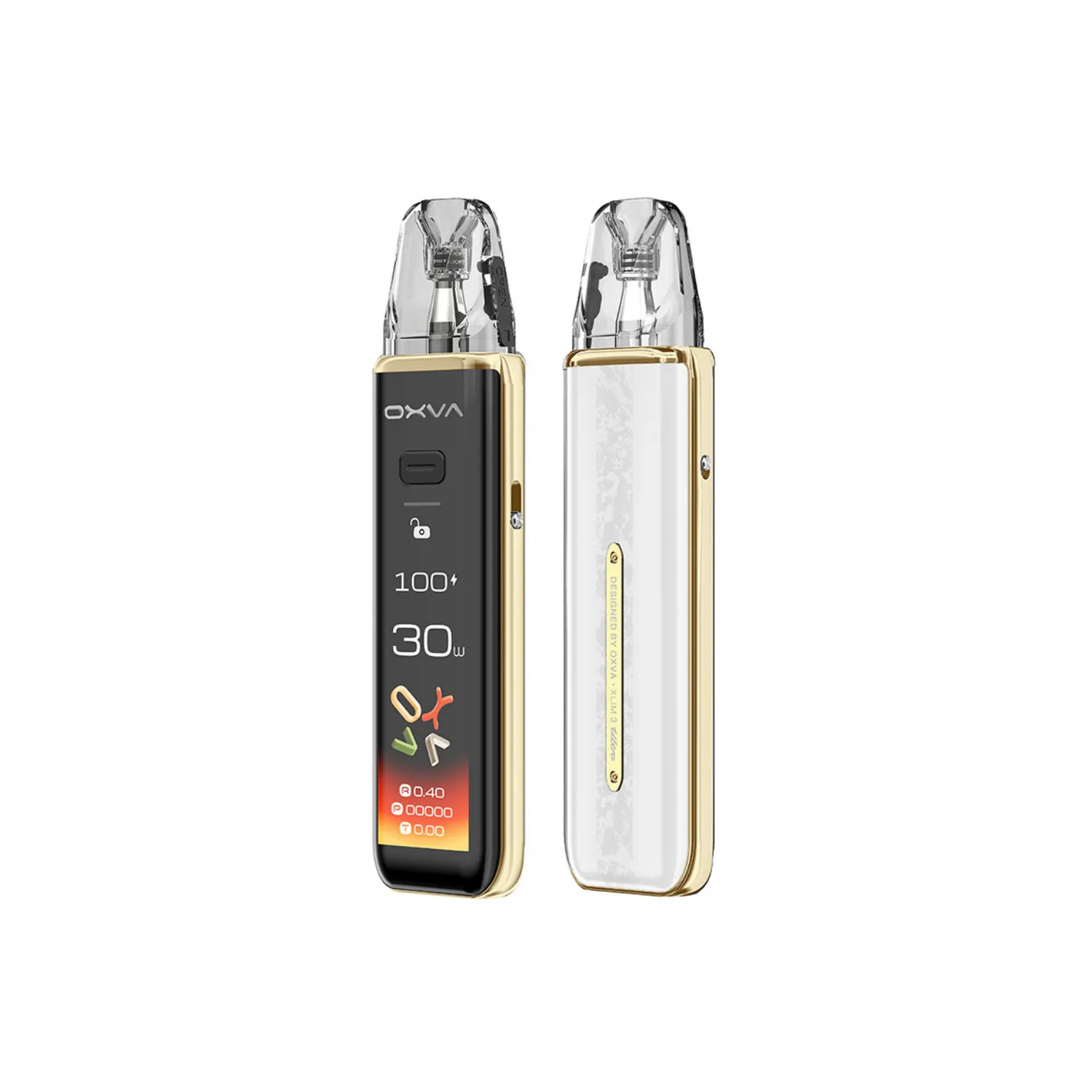 Kit Xlim 3 Ultra - New Colors / Oxva