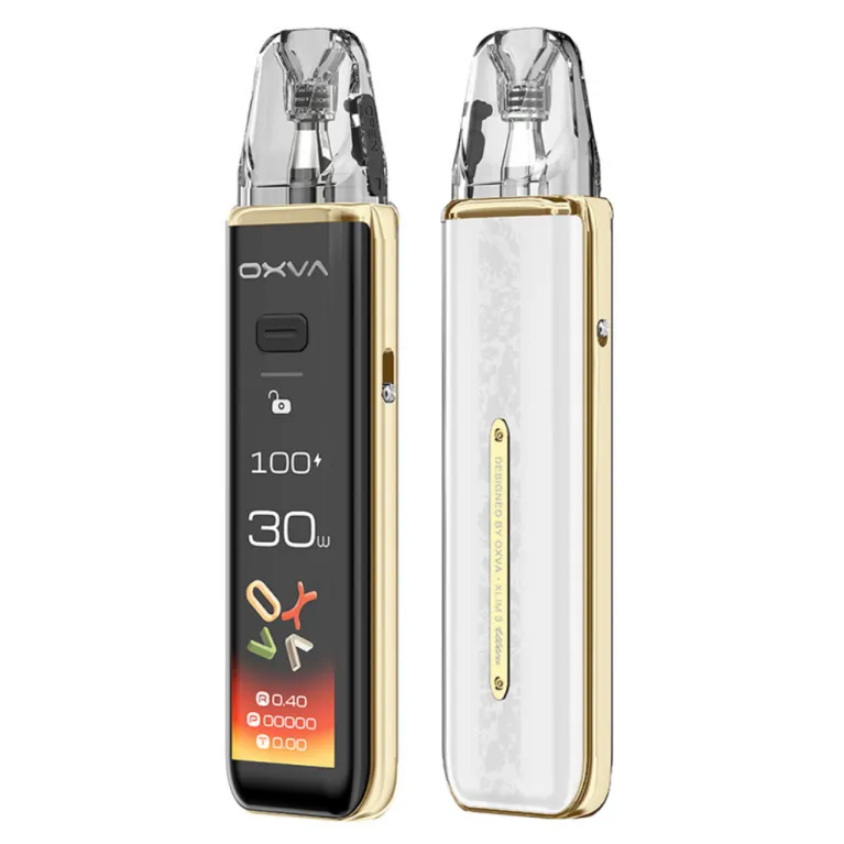 Kit Xlim 3 Ultra - New Colors / Oxva