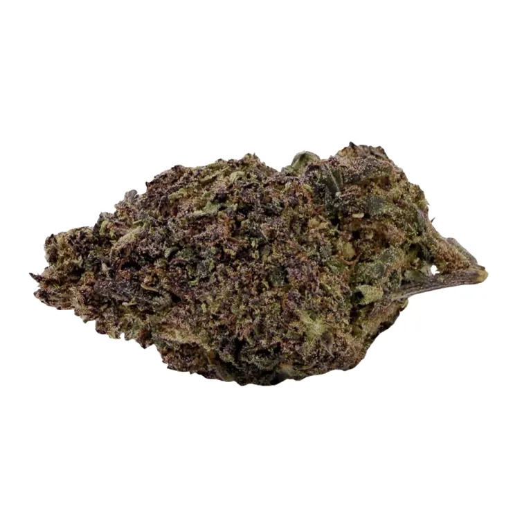 Fleur de CBD - Purple Kush THCX 30% - Bud Mix - Green House