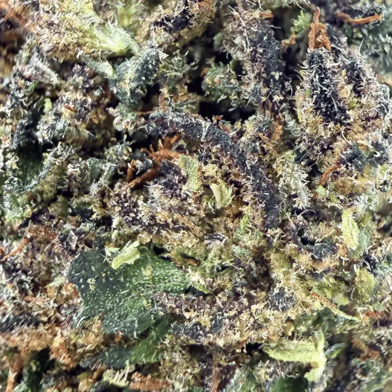 Fleur de CBD - Purple Kush THCX 30% - Bud Mix - Green House