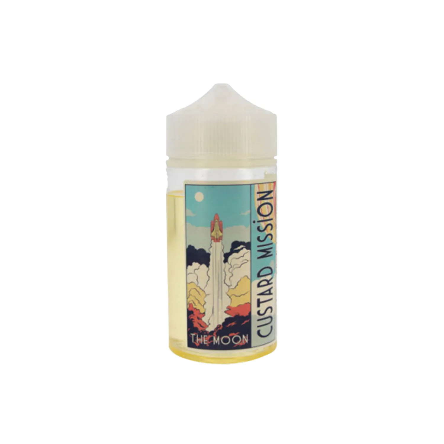 Eliquide The Moon / Custard Mission