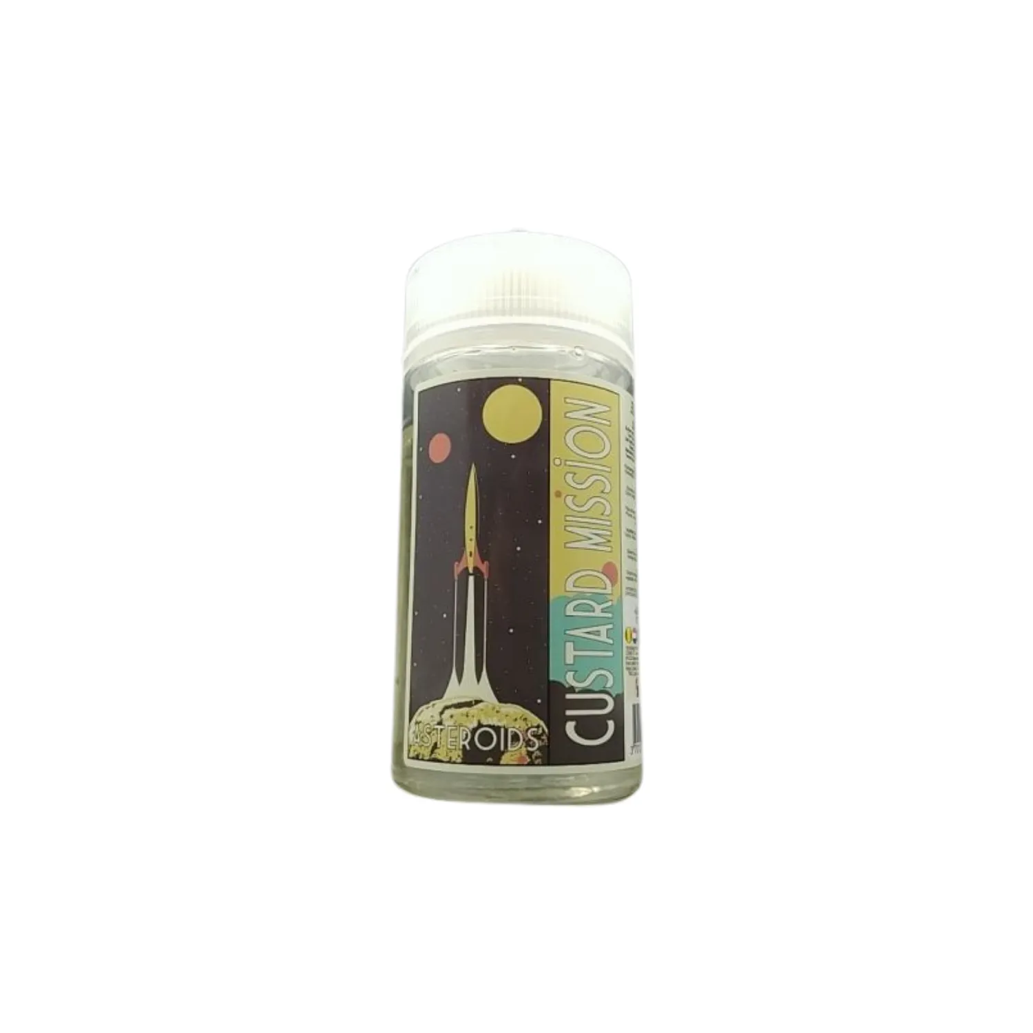Eliquide Asteroids / Custard Mission