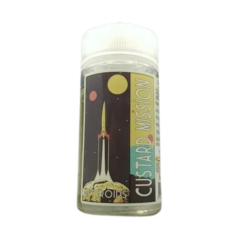 Eliquide Asteroids / Custard Mission
