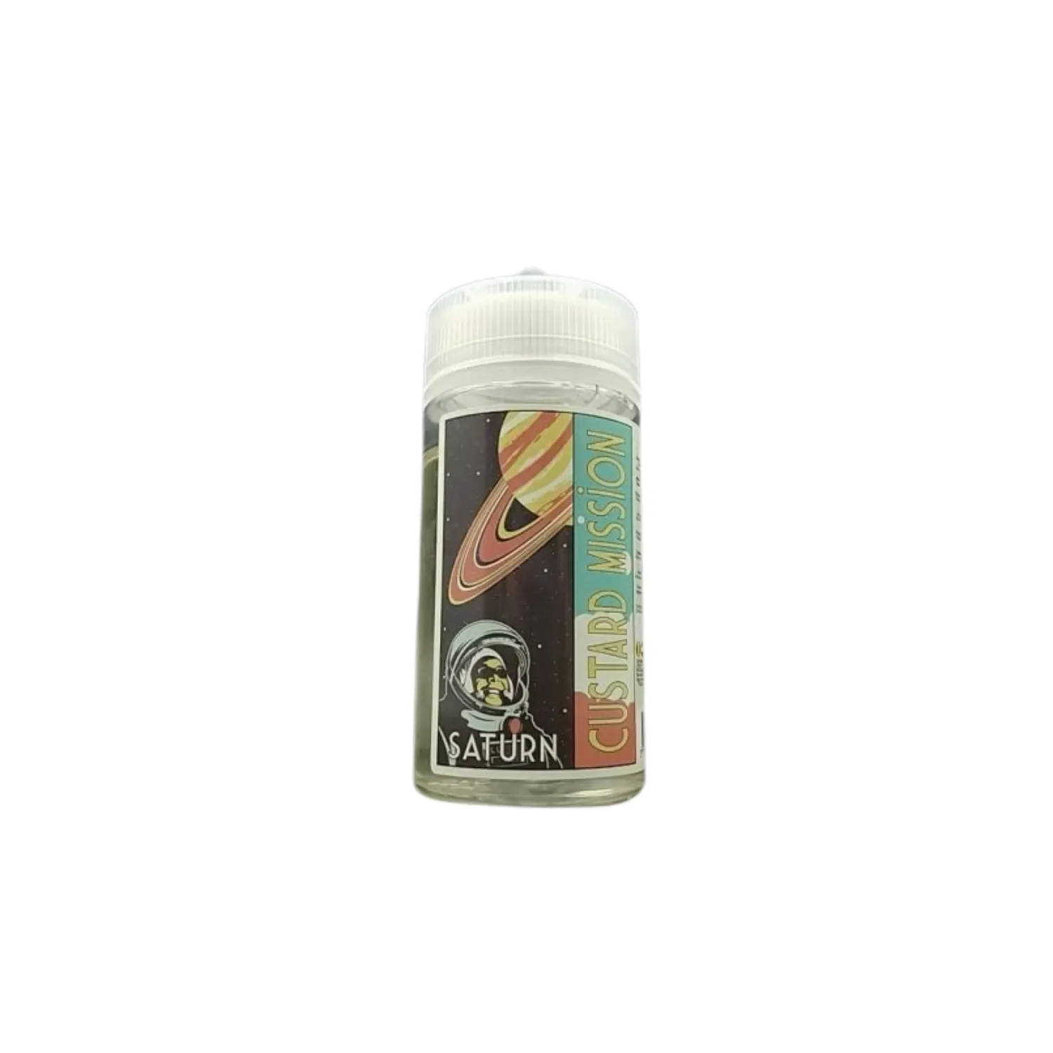Eliquide Saturn / Custard Mission