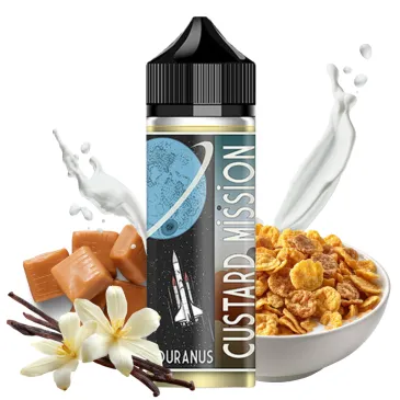 Eliquide Youranus / Custard Mission