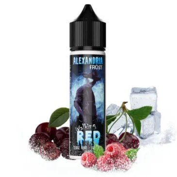 Eliquide Alexandria Frost / Walking Red