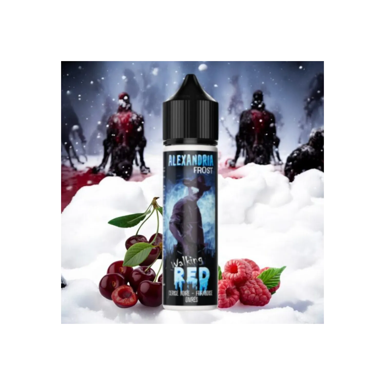 Eliquide Alexandria Frost / Walking Red
