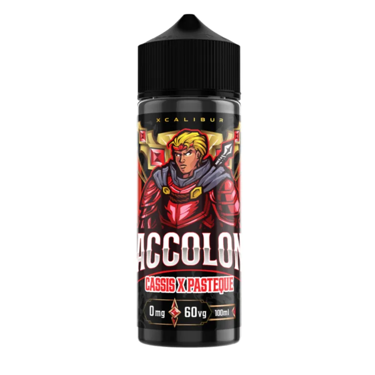 Eliquide Accolon / Xcalibur