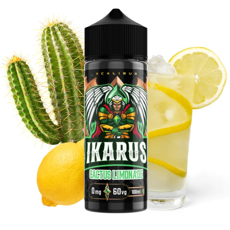 Eliquide Ikarus / Xcalibur