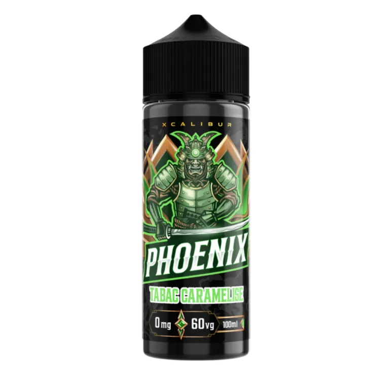 Eliquide Phoenix / XCalibur