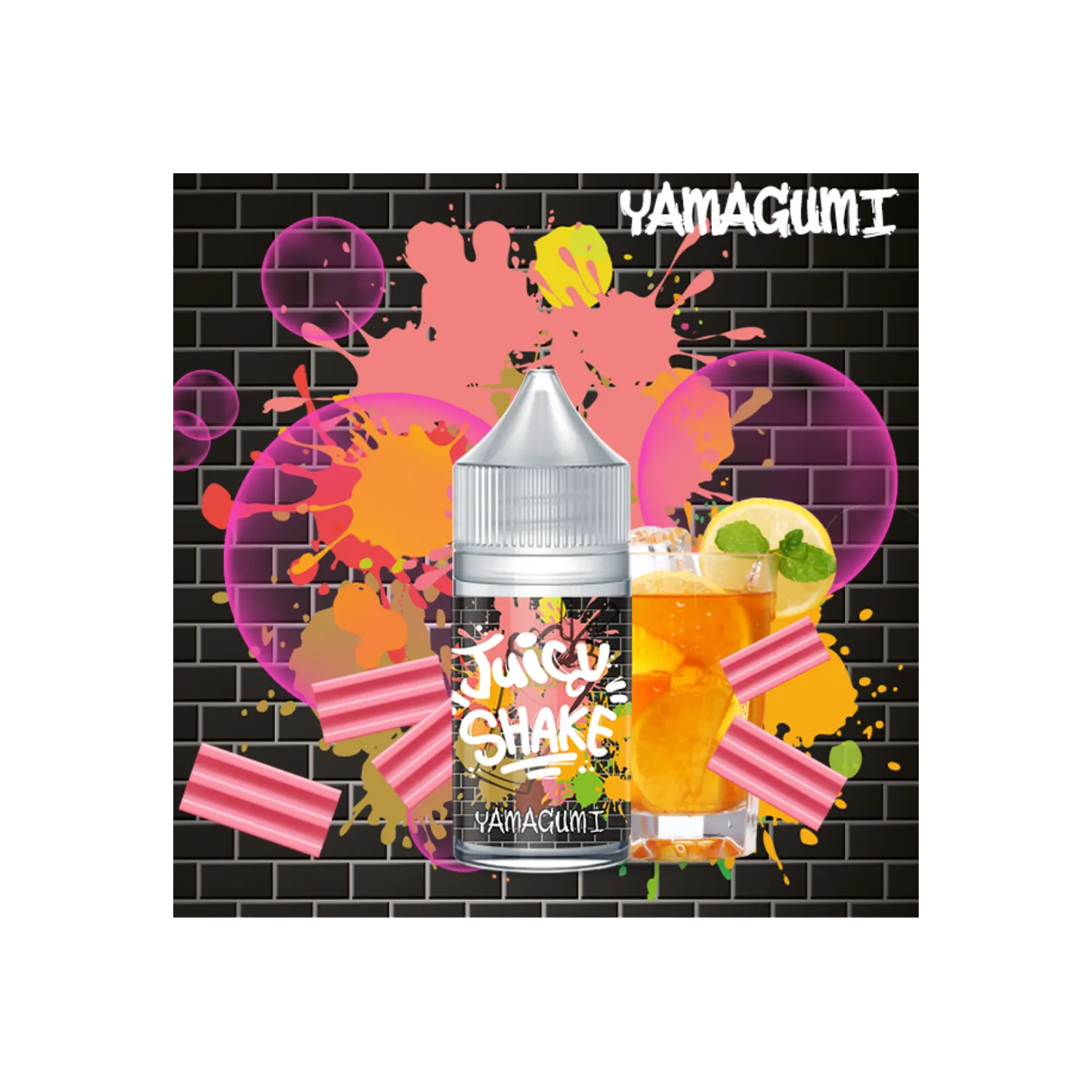 Concentré Yamagumi / Juicy Shake