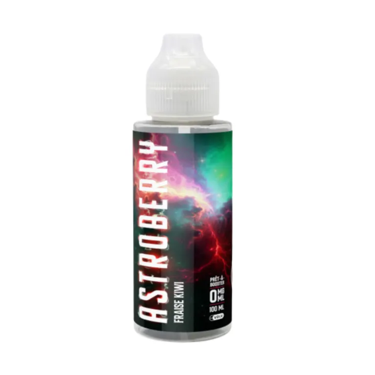 E-liquide Astroberry / Osweet by VDLV