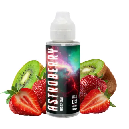 E-liquide Astroberry / Osweet by VDLV