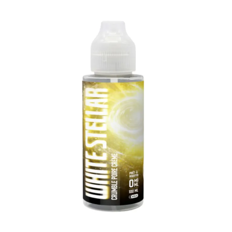 E-liquide White Stellar / Osweet VDLV