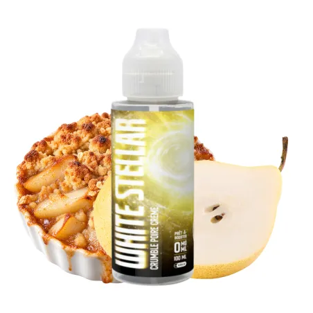 E-liquide White Stellar / Osweet VDLV