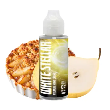 E-liquide White Stellar / Osweet VDLV