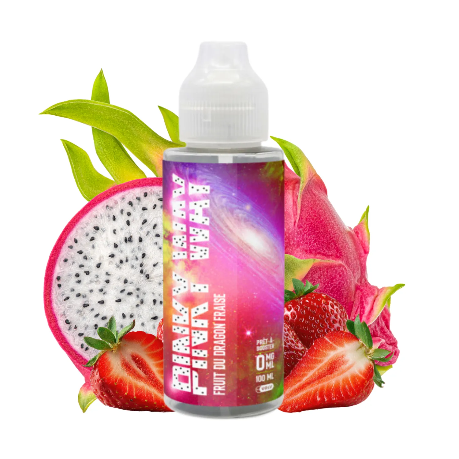 E-liquide Pinky Way / Osweet VDLV