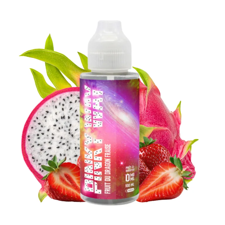 E-liquide Pinky Way / Osweet VDLV