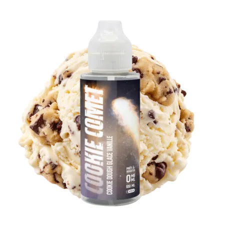 E-liquide Cookie Comet / Osweet VDLV