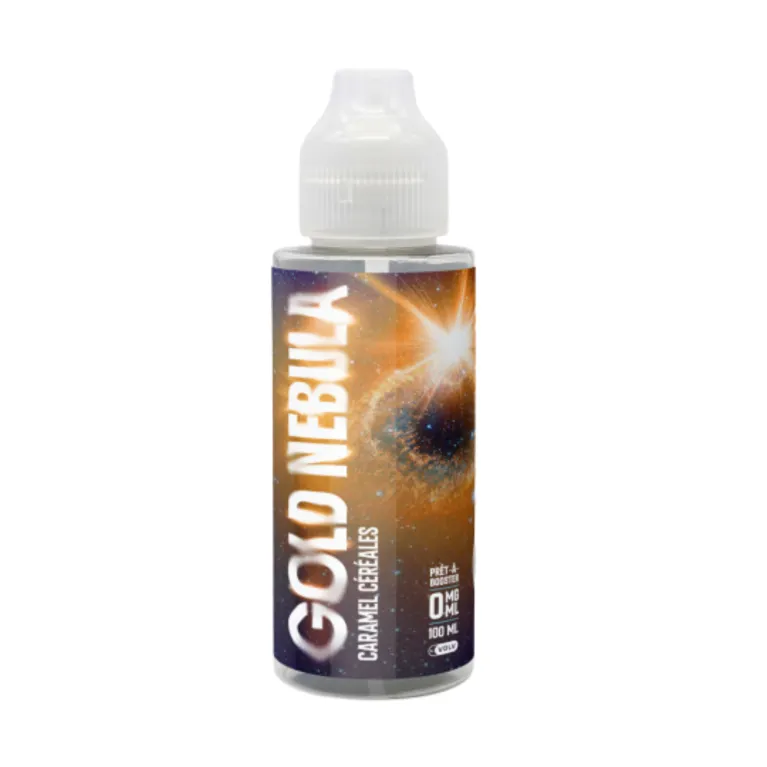 E-liquide Gold Nebula / Osweet VDLV