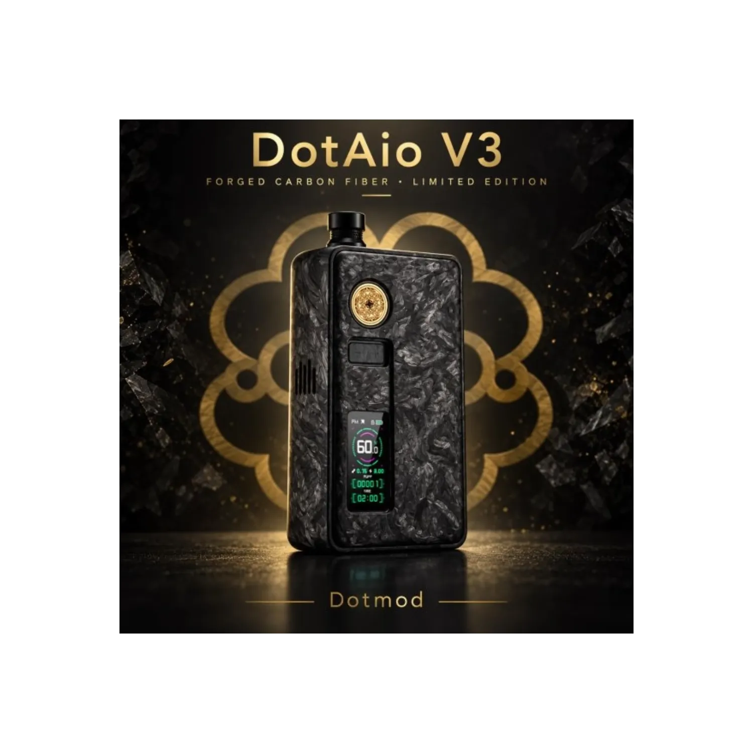 Pack dotAIO V3 FCF - Limited Edition / Dotmod
