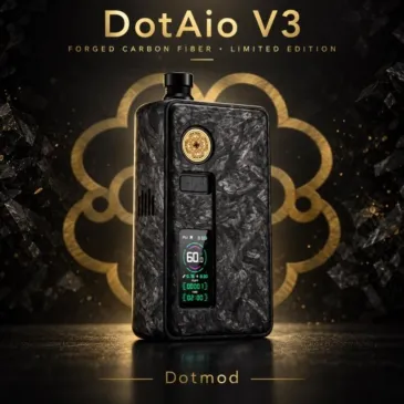 Pack dotAIO V3 FCF - Limited Edition / Dotmod
