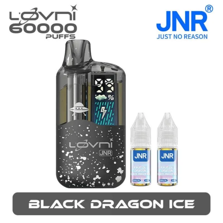 Puff L'OVNI 60K 20mg / JNR