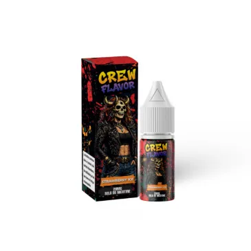 E-liquide Strawberry Ice / Crew Flavor
